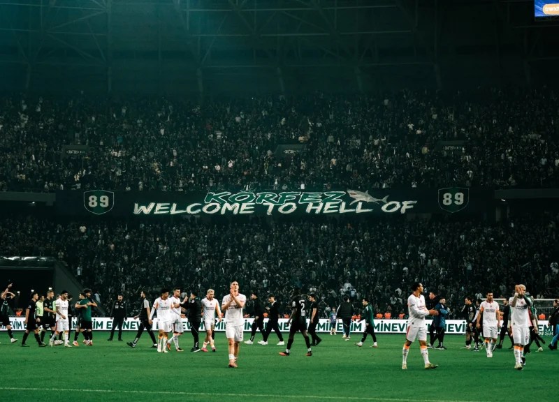 Kocaelispor, Galatasaray Maçı Sonrası PFDK’ya Sevk Edildi!