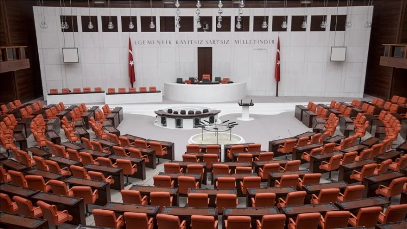 TBMM’de Vergi Düzenlemeleri Görüşülecek