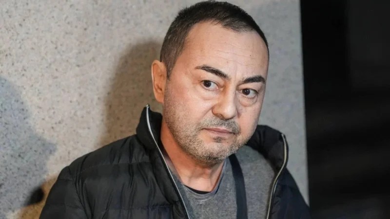 Serdar Ortaç: Parayı Koyacak Yer Bulamadım!