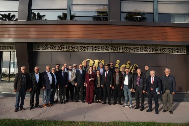Kocaeli’de Alevi İnanç Önderleriyle İstişare Toplantısı!