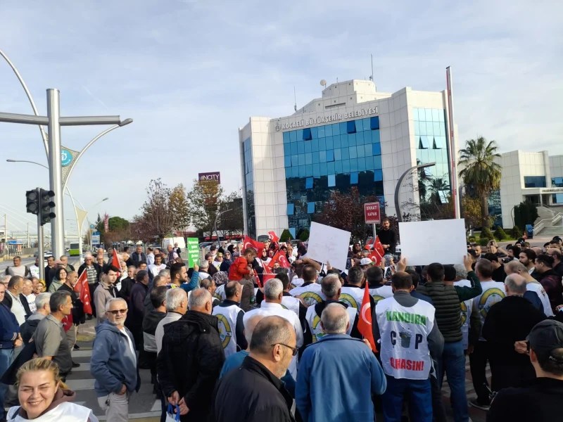Kocaeli’de Halkın Tesis Tepkisi: Tarım ve Su Tehlikede!