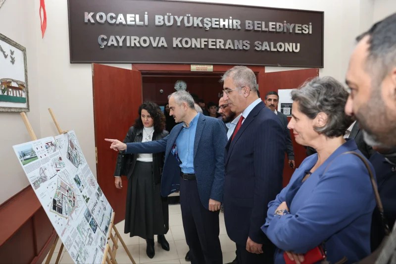 Çayırova’da Genç Tasarım Yarışması Ödülleri Sahiplerini Buldu!
