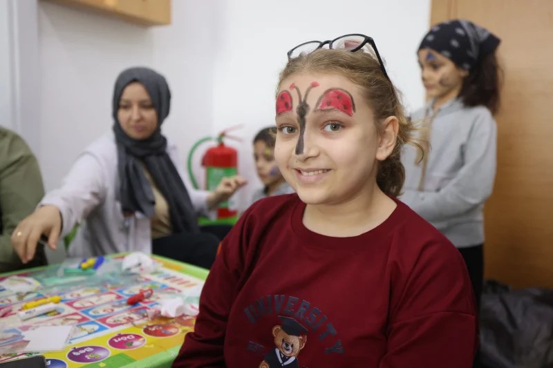 Çayırovalı Çocuklar Ara Tatilde Tiyatroyla Eğlendi!