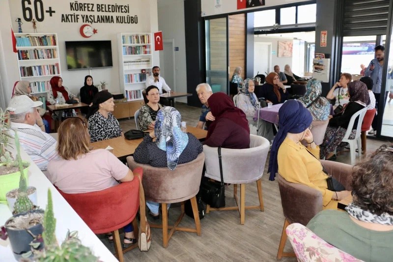 Körfez’de ‘Çınarların Gölgesinde’ Buluşma!