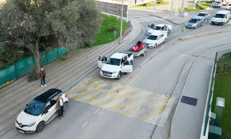 Körfez’de 10 Kasım’da Tek Yürek!