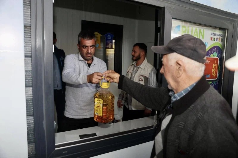 Körfez’de Sıfır Atık Noktası Açıldı!