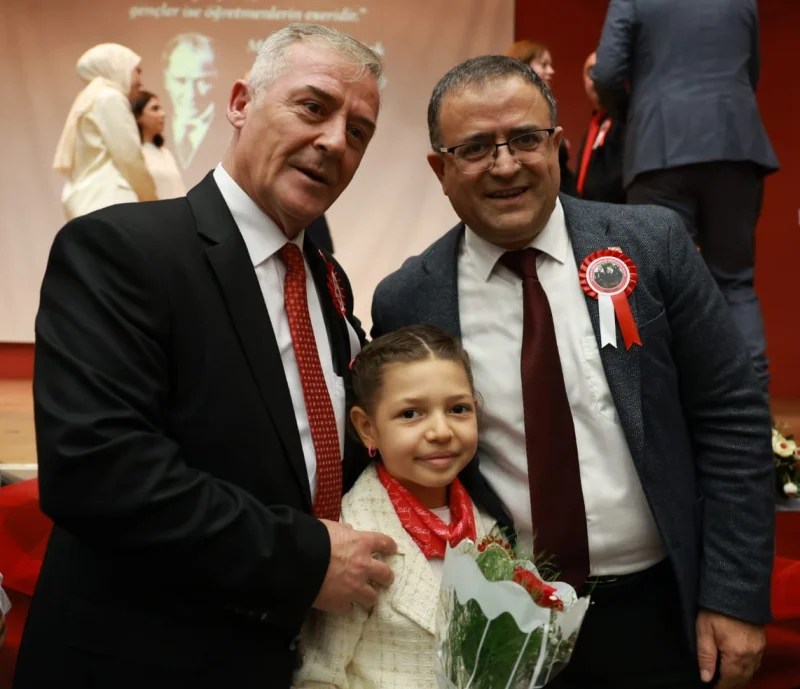 Derince’de Öğretmenler Günü Coşkusu!