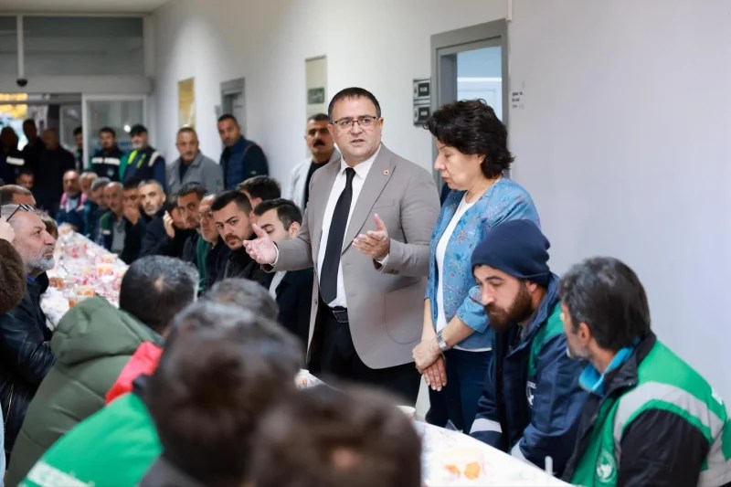 Derince’yi Birlikte Güzelleştiriyoruz!