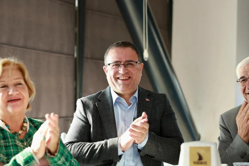 Derince’de Başkan Gökçe’den Çınarlarla Vefa Buluşması!