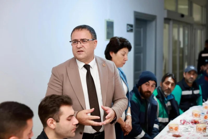 Derince’yi Birlikte Güzelleştiriyoruz!