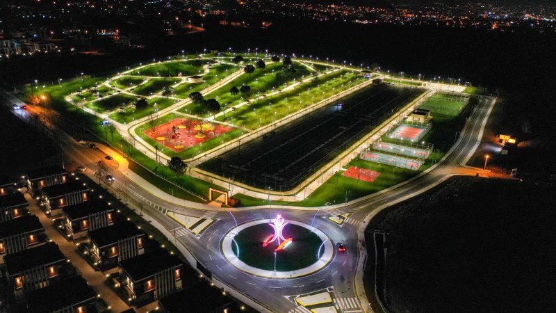 Kocaeli’nin dört bir yanı yeşile bürünüyor!