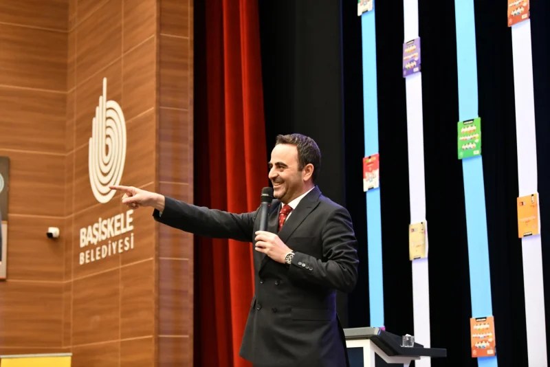 Başiskele’de LGS’ye hazırlanan öğrencilere destek!