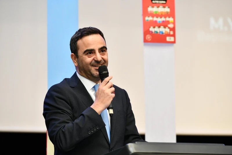 Başiskele’de YKS’ye Hazırlanan Öğrencilere Destek!