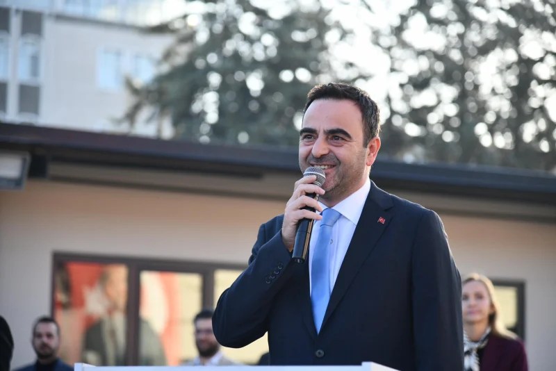 Başiskele’de İki Yeni Okulda İlk Ders Zili Çaldı!