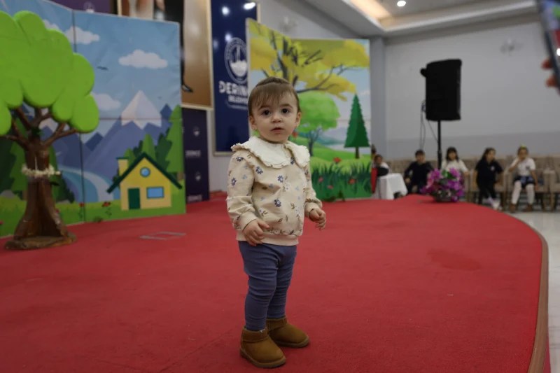Derince’de Çocuklar İçin Anlamlı Etkinlik!