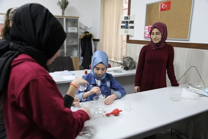 Başiskele Çocuk Akademisi’nde yeni dönem başlıyor!