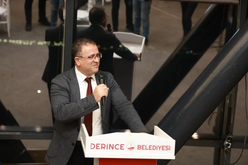 Derince’de Öğretmenler Günü Coşkusu!