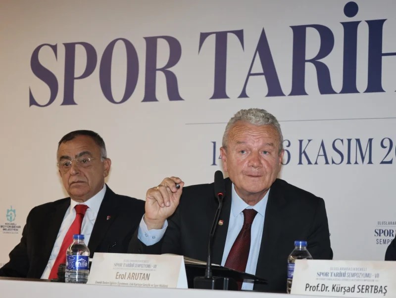 Kocaeli’de Amatör Sporun Önemi Vurgulandı!