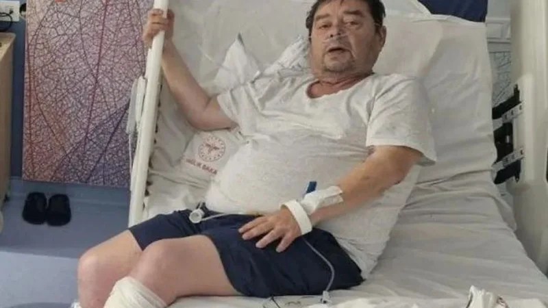 Kocaeli’de İsmet Çiğit entübe edildi!