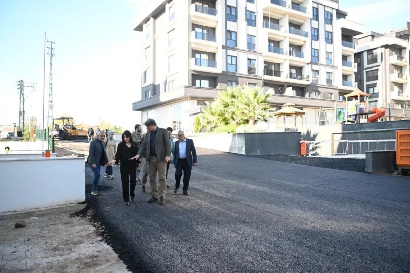 Başkan Kocaman, Kartepe’deki Çalışmaları İnceledi!