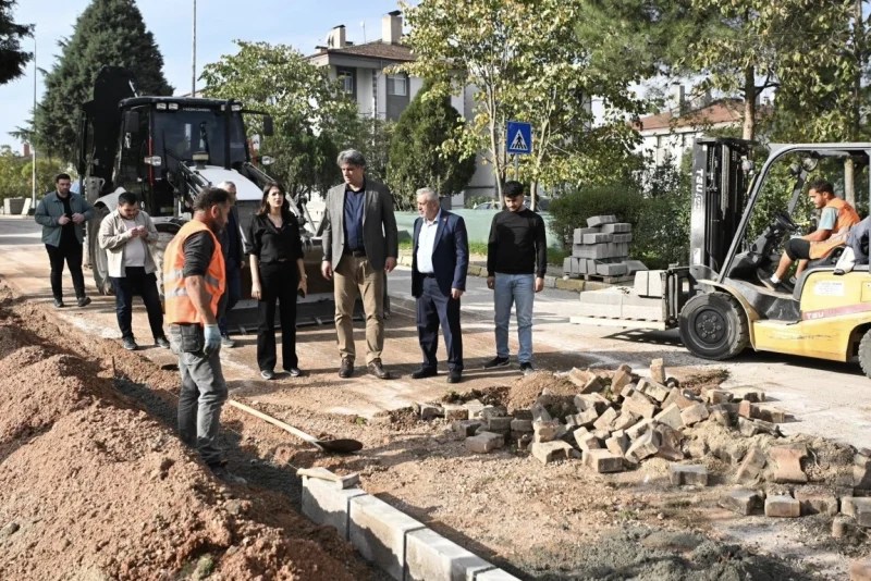 Başkan Kocaman, Kartepe’deki Çalışmaları İnceledi!