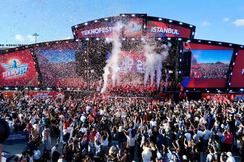 Kocaeli’de Milli Teknoloji Atölyesi Açıldı!