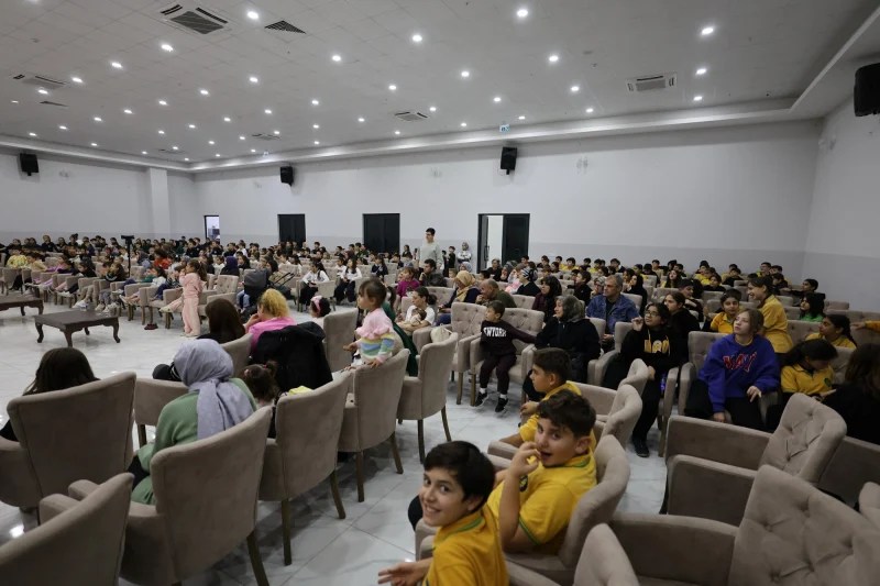 Derince’de Çocuklar İçin Anlamlı Etkinlik!