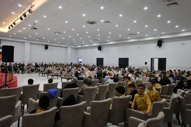 Derince’de Çocuklar İçin Anlamlı Etkinlik!