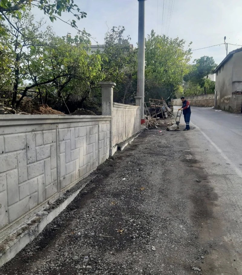 Körfez’de ulaşımı rahatlatan çalışmalar!