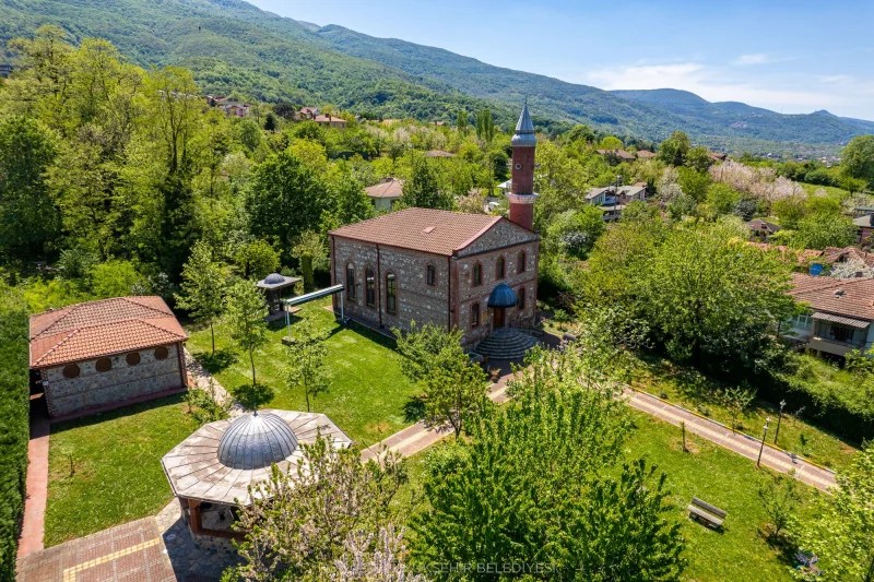 Kartepe’nin Manevi Mirası: Hikmetiye Camii