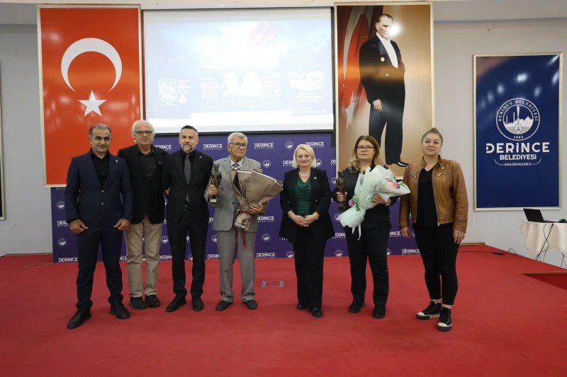 Derince’de Atatürk’ün Aydınlık Mirası Yaşatıldı!