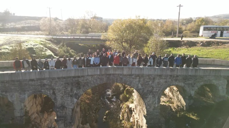Körfez’de Gençlerle Doğa Yürüyüşü!