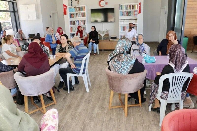 Körfez’de ‘Çınarların Gölgesinde’ Buluşma!