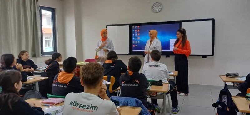 Körfezim Eğitim Kurumları’ndan LÖSEV’e anlamlı destek!