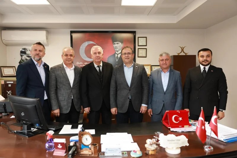 Derince’de Başkan Gökçe’den Hayırlı Olsun Ziyaretleri!