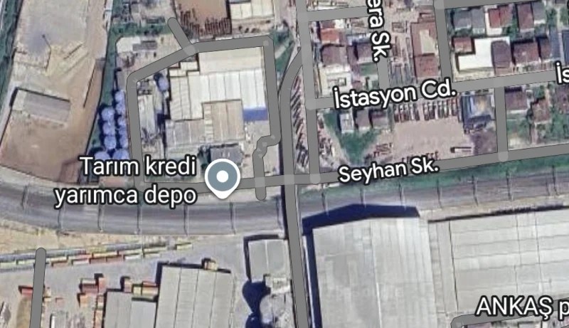Körfez’de Yarımca Rota Limanı köprüsü kapatıldı!