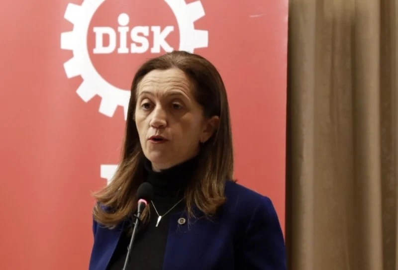 DİSK Başkanı Çerkezoğlu: Asgari Ücret 2026’da 45 Bin TL Olmalı!