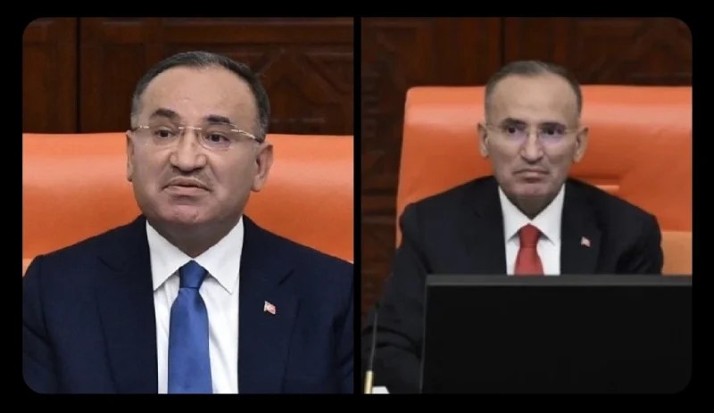 Bekir Bozdağ, Meclis’e geri döndü!