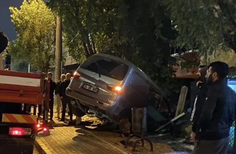 Körfez’de Kafa Kafaya Çarpışma!