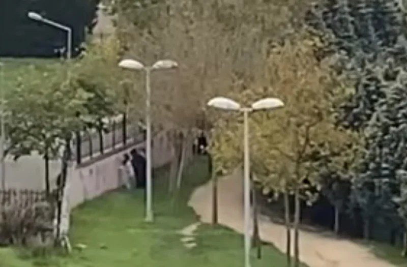 Derince’de Spor Salonunun Duvarları Yine Kirletildi!
