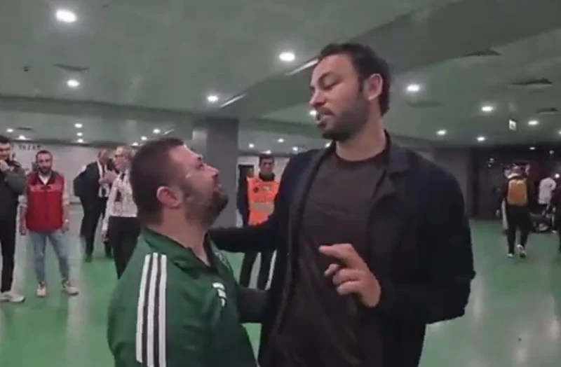 Galatasaray’ın Kocaeli Zaferi Sonrası Gülümseten An!