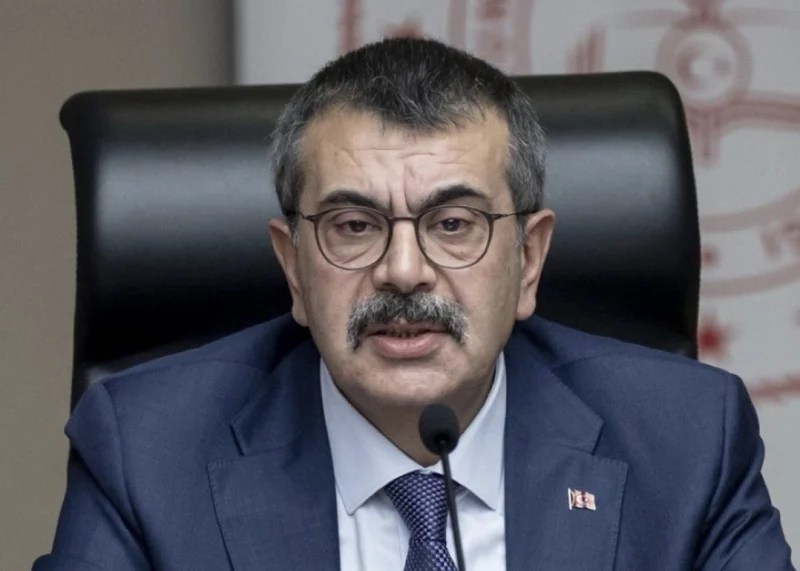 Milli Eğitim Bakanı Yusuf Tekin’den Kürtçe Açıklaması