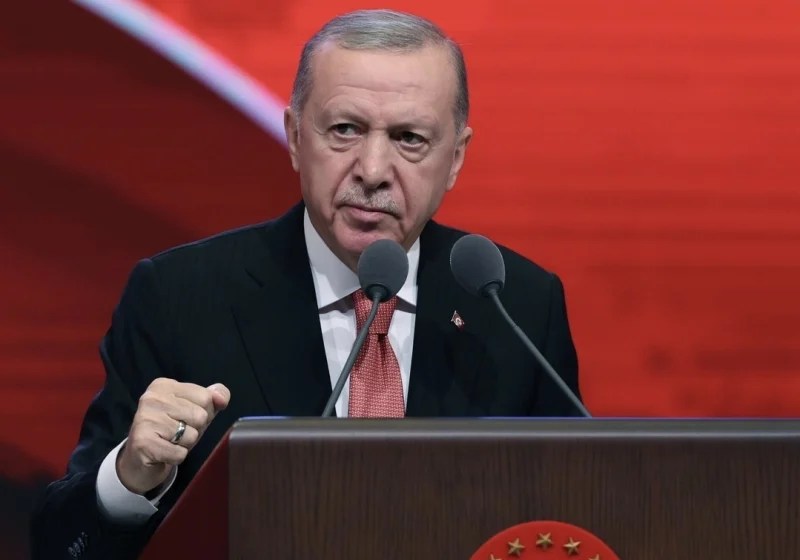 Cumhurbaşkanı Erdoğan: Gürcistan’da düşen uçağımız inceleniyor!