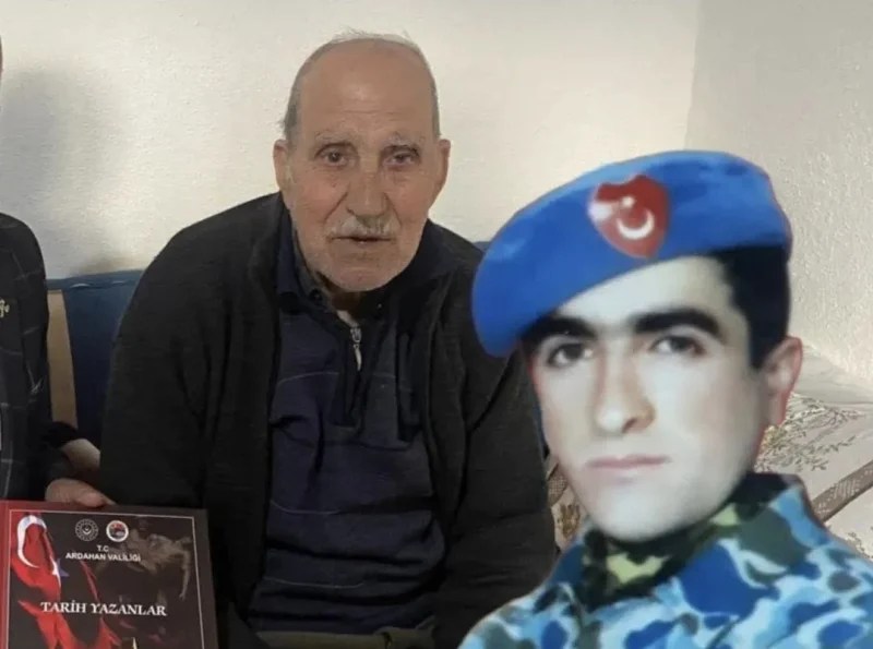 Darıca’da Şehit Babası Cemal Hüseyinoğlu Vefat Etti!