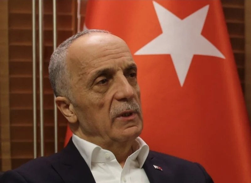 TÜRK-İŞ Başkanı Atalay: Asgari Ücret Geçim Ücreti Oldu