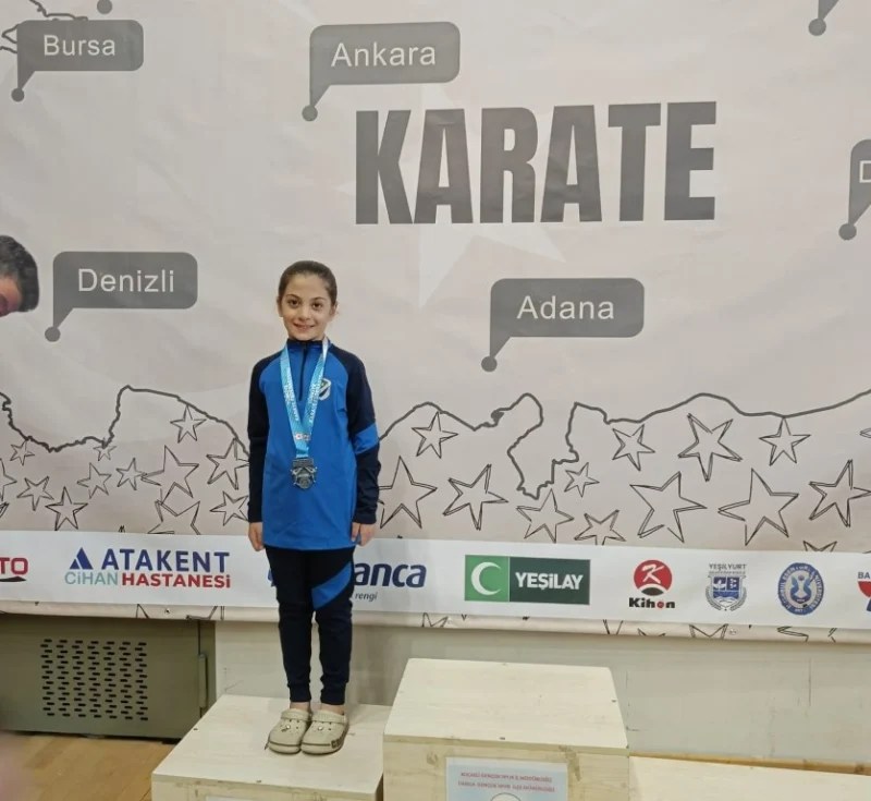 Kartepe Belediyespor Karatecilerinden Büyük Başarı!