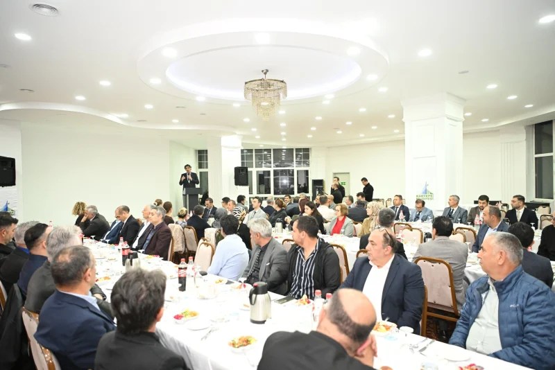Kartepe’de Eğitime Değer Katan Buluşma!