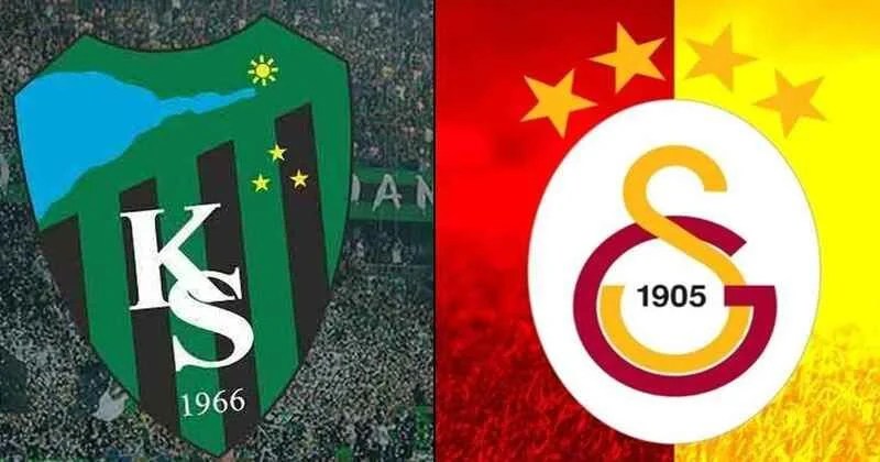 Kocaelispor-Galatasaray Maçı Biletleri Satışta!