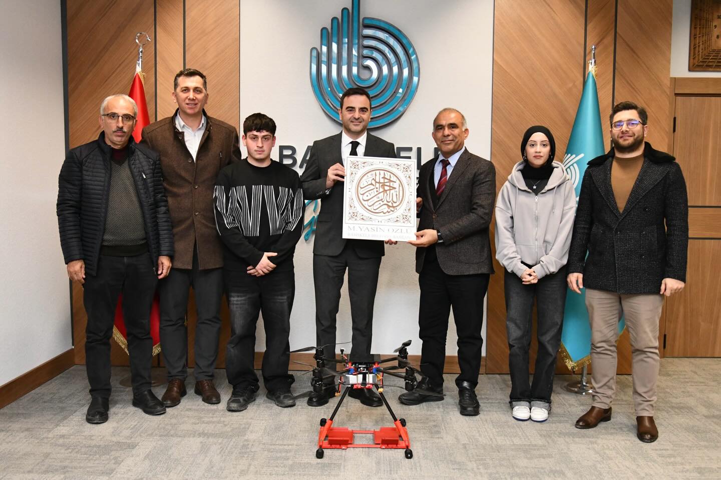 Başiskeleli Öğrencilerden TÜBİTAK’ta Büyük Başarı!