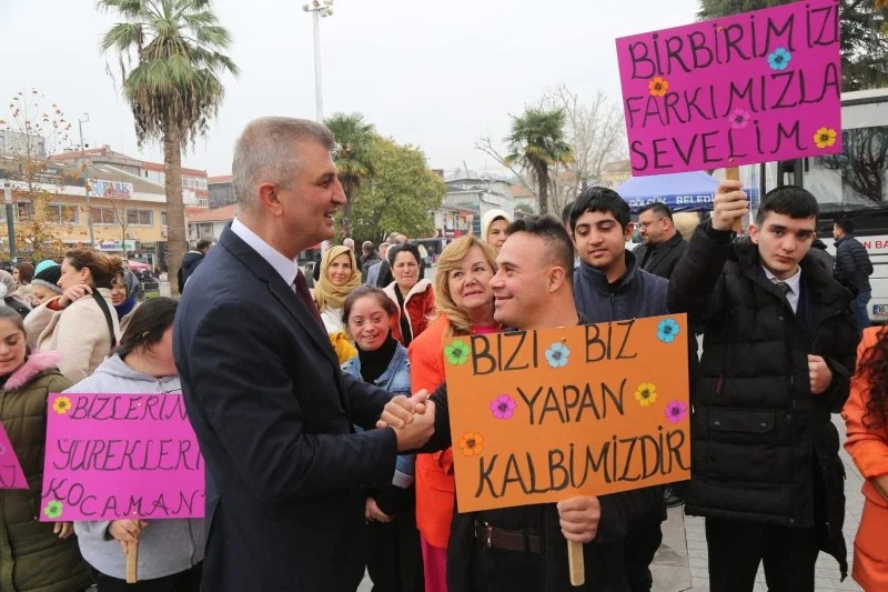 Gölcük’te Engelleri Aşmak İçin Birlikte Çalışıyoruz!